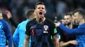 Read more about the article I am one of the world’s best – Lovren