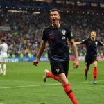 Croatia edge England