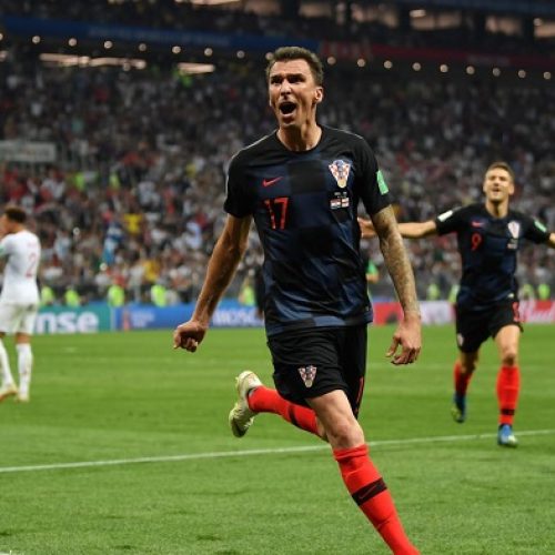 Croatia secure historic comeback to reach World Cup final