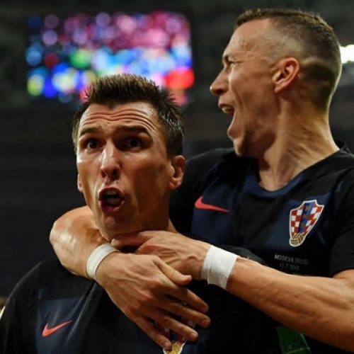 Croatia keep ‘Golden Generation’ dream alive
