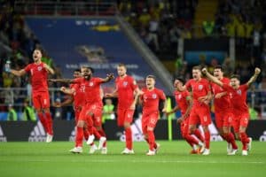 Read more about the article England beat Colombia on penalties to advance