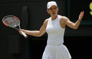 Read more about the article Halep becomes latest Wimbledon casualty