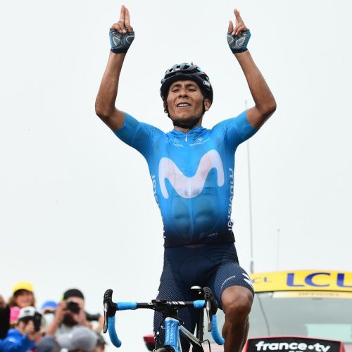 Quintana wins stage 17, Thomas extends lead