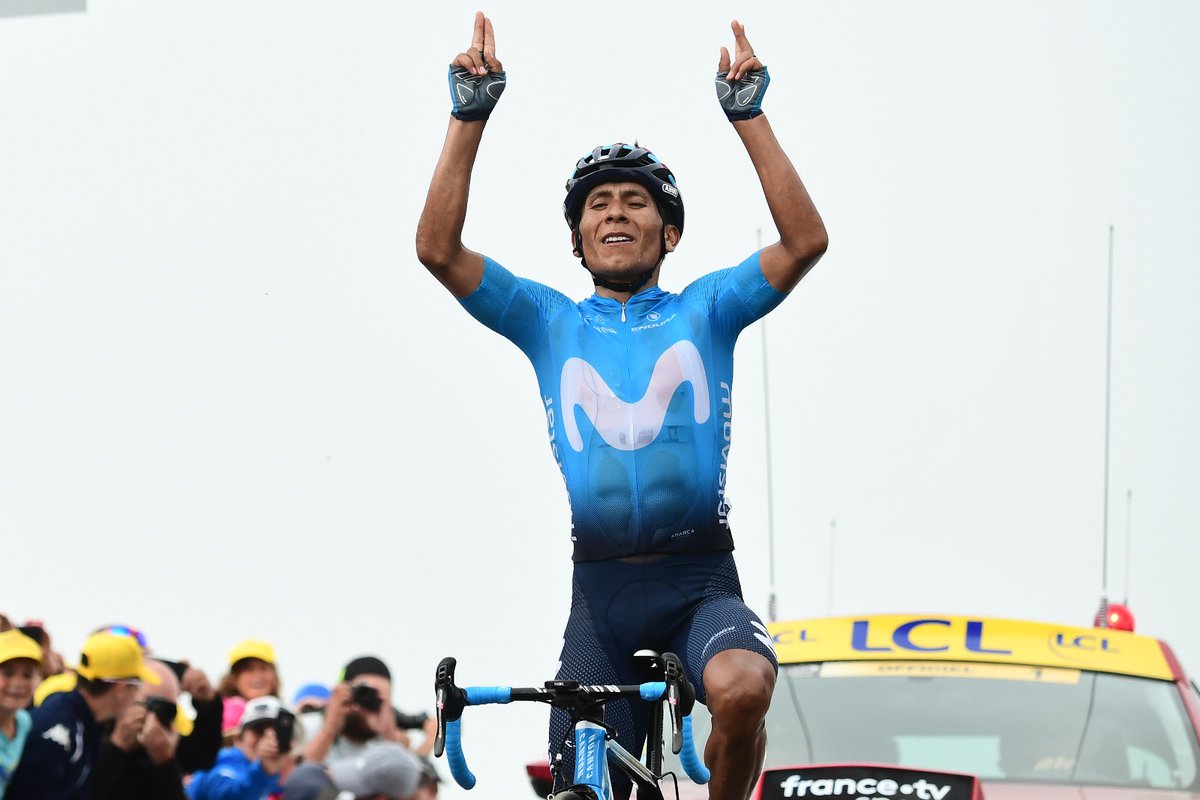 You are currently viewing Quintana wins stage 17, Thomas extends lead