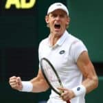 Kevin Anderson - Wimbledon