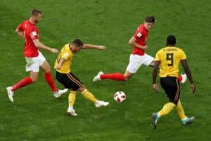 Read more about the article Belgium sink England to finish third