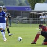Watch: Everton hit 22 goals past Irdning