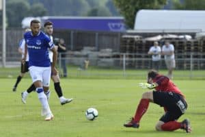 Read more about the article Watch: Everton hit 22 goals past Irdning
