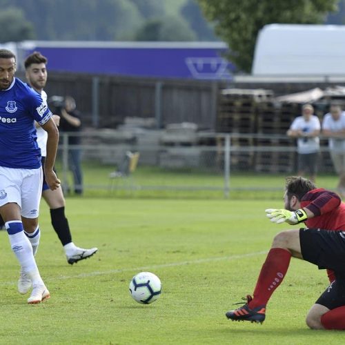 Watch: Everton hit 22 goals past Irdning