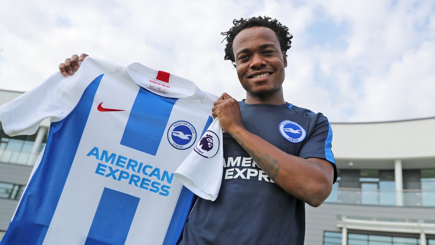 You are currently viewing Tau completes move to Brighton