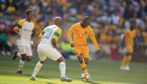 Read more about the article Billiat: It was tough facing Sundowns
