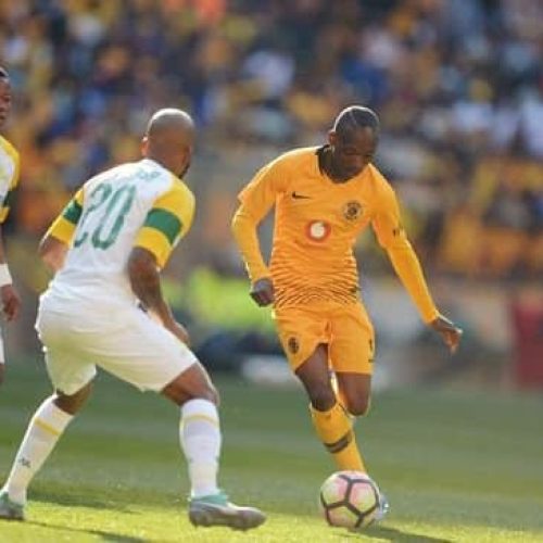 Billiat: It was tough facing Sundowns