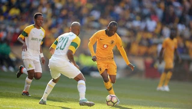 You are currently viewing Billiat: It was tough facing Sundowns