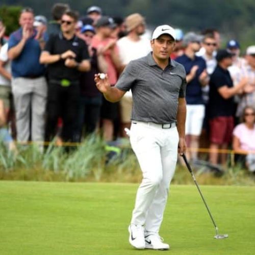 Molinari wins The Open after perfect day