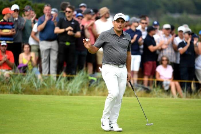 You are currently viewing Molinari wins The Open after perfect day