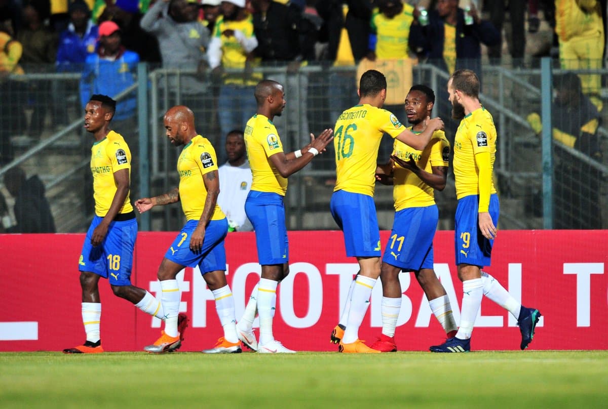 You are currently viewing Highlights: Mamelodi Sundowns vs AS Togo-Port