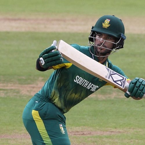 Duminy guides Proteas to easy victory