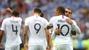 Read more about the article Highlights: Uruguay vs France