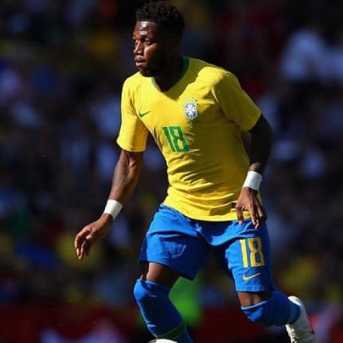 Fred can help Pogba shine – Gilberto