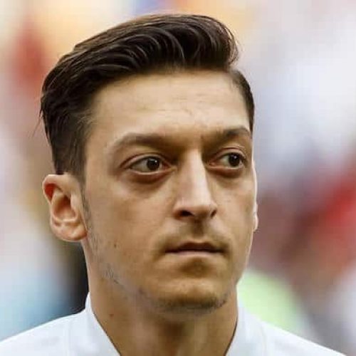 Ozil retires from international football