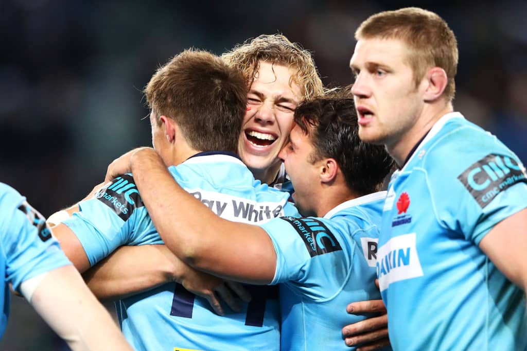 You are currently viewing Waratahs stun Highlanders again