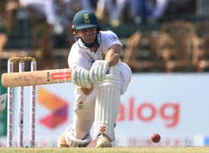 Read more about the article De Bruyn takes fight to Sri Lanka
