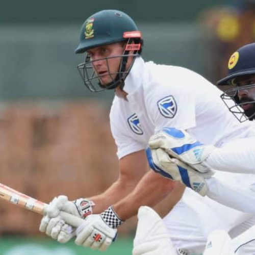 Proteas find their fire