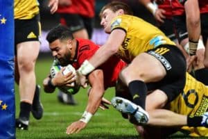Read more about the article Crusaders march into Super Rugby final