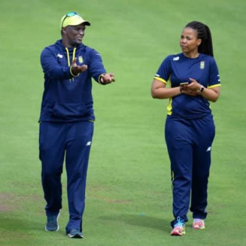 Moreeng: Proteas lacked consistency