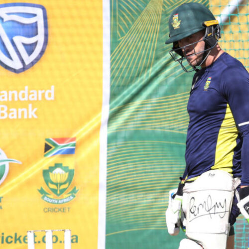 Du Plessis: T20 a powerful monster