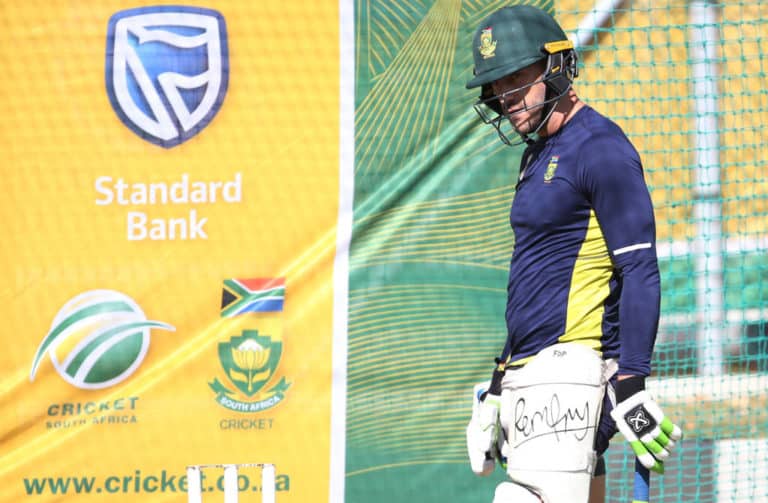 You are currently viewing Du Plessis: T20 a powerful monster