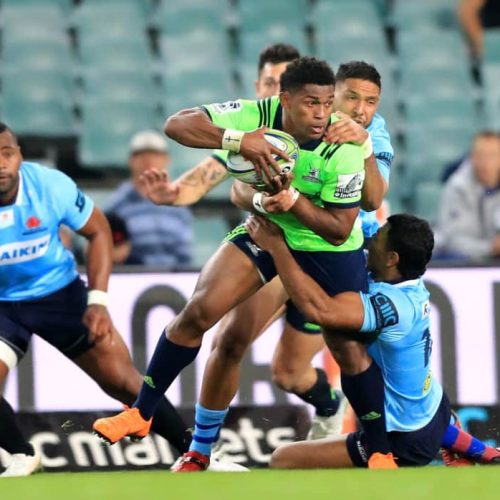 Preview: Waratahs vs Highlanders