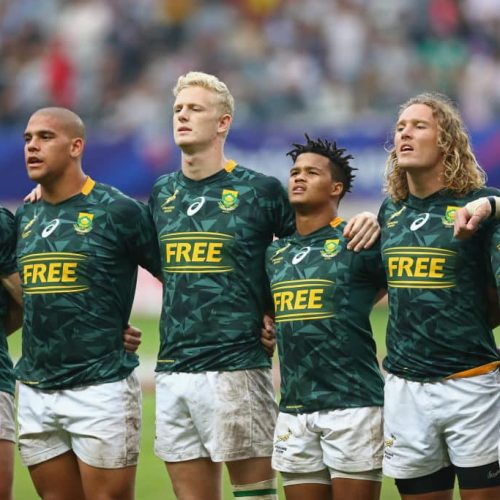 Injured Senatla ruled out for Blitzboks