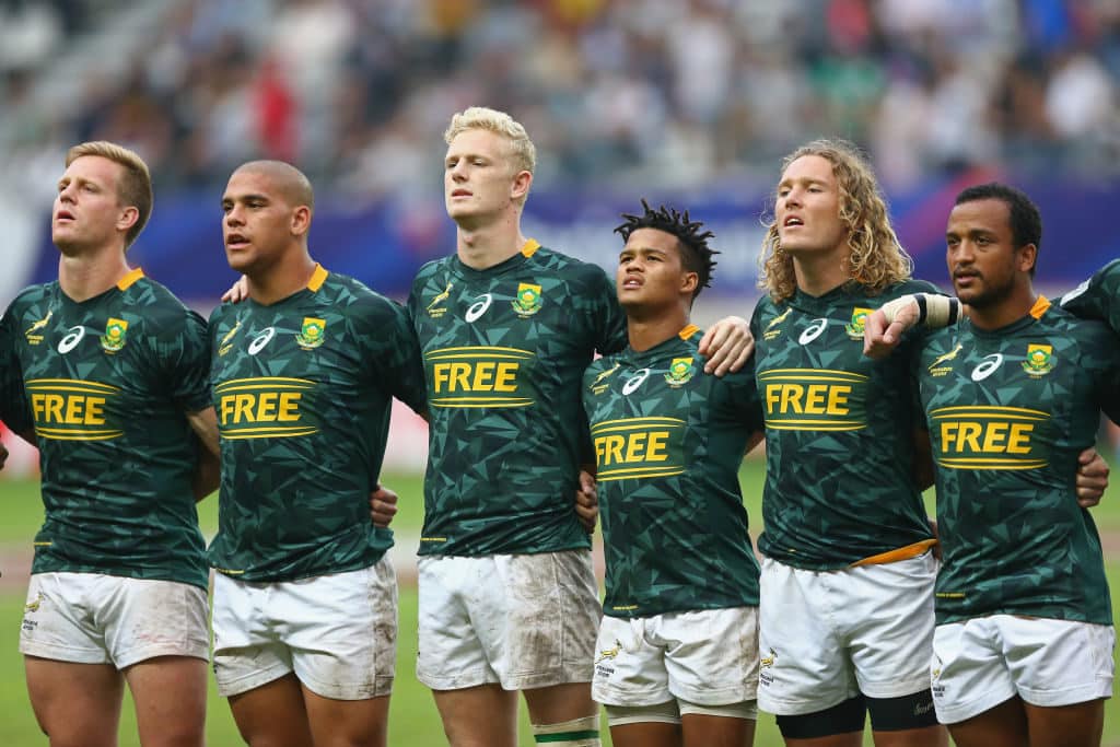 You are currently viewing Injured Senatla ruled out for Blitzboks