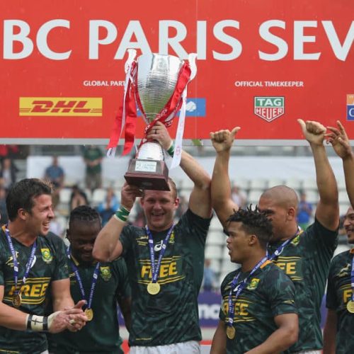 Blitzboks aim to lay ghosts to rest