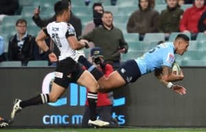 Read more about the article Waratahs thrash Sunwolves, seal Aussie conference