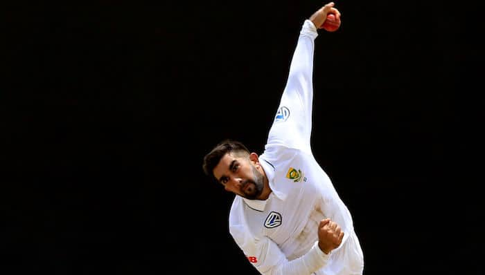 You are currently viewing Shamsi in doubt for second Test