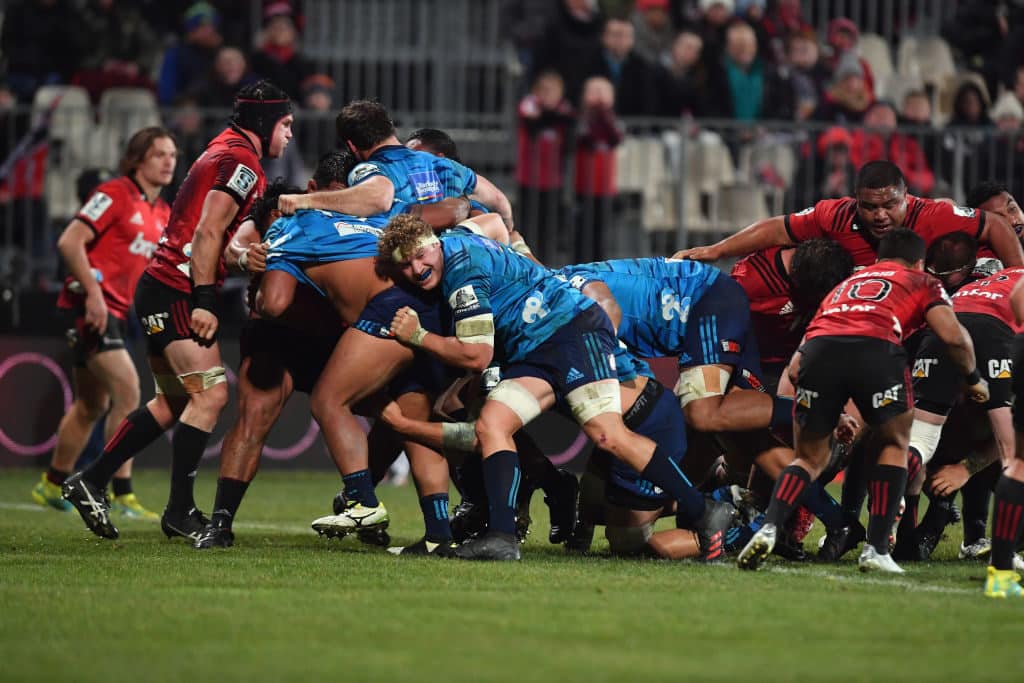 You are currently viewing Botha: Crusaders pack has not been tested