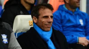 Read more about the article Zola returns to Chelsea as Sarri’s assistant