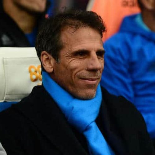 Zola returns to Chelsea as Sarri’s assistant
