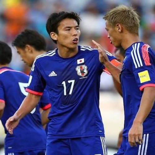 Japan duo announce retirement