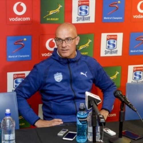 Mitchell: SA teams not Super Rugby quality