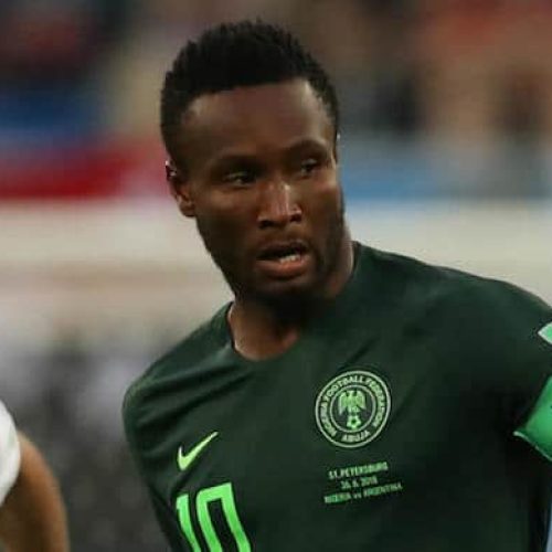 Mikel played through trauma of father’s kidnap
