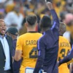 Kaizer Chiefs' Bobby Motaung