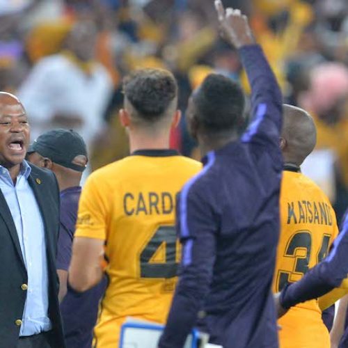 Chiefs not rushing new coach appointment