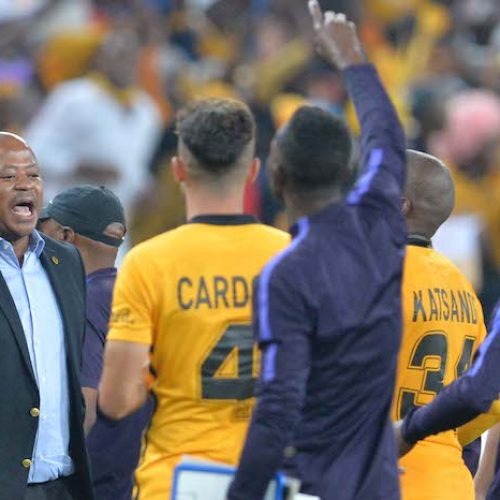 Chiefs snub Mabedi for top job