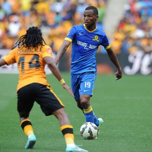 Chiefs confirm Mashaba interest