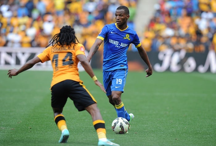 Kaizer Chiefs assessing former Sundowns defender