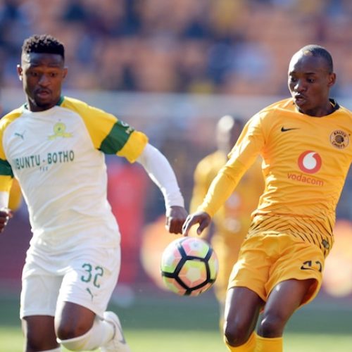 Chiefs, Sundowns clash in PSL opener