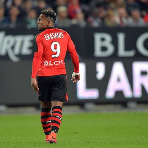 Erasmus: Rennais didn’t respect me